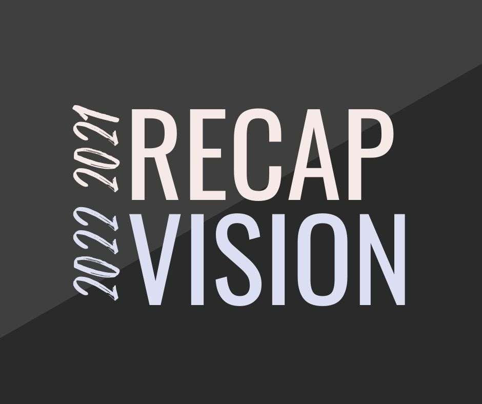 Vision & Recap